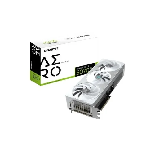 Gigabyte GeForce RTX 5070 Ti AERO OC 16GB Graphics Card