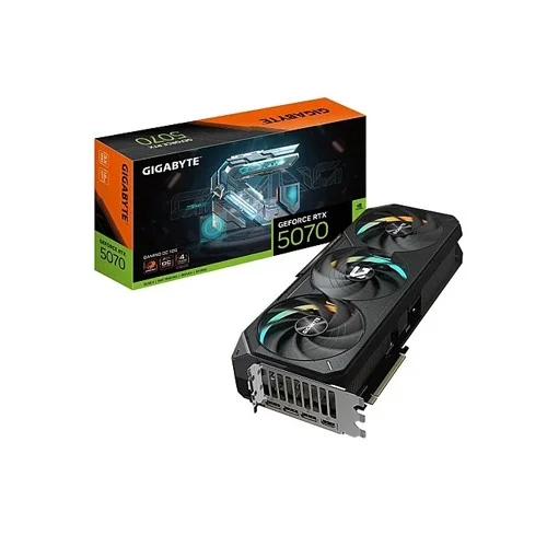 Gigabyte GeForce RTX 5070 Ti GAMING OC 16G Graphics Card