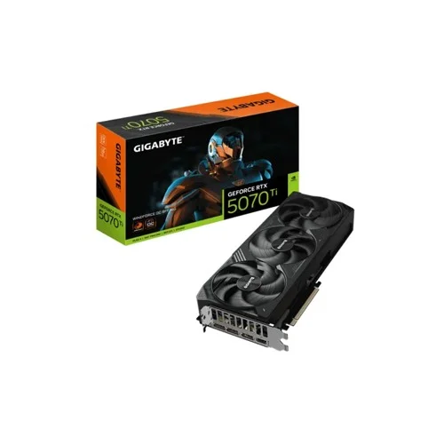 Gigabyte GeForce RTX 5070 Ti WINDFORCE OC SFF 16GB Graphics Card