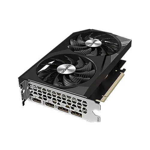 GIGABYTE GeForce RTX™ 3050 WINDFORCE OC V2 8G GDDR6 Graphics Card