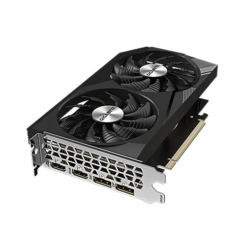 GIGABYTE GeForce RTX™ 3050 WINDFORCE V2 8G GDDR6 Graphics Card