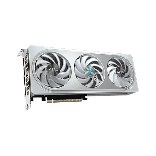 GIGABYTE GeForce RTX™ 5060 AERO OC 8G GDDR7 Graphics Card