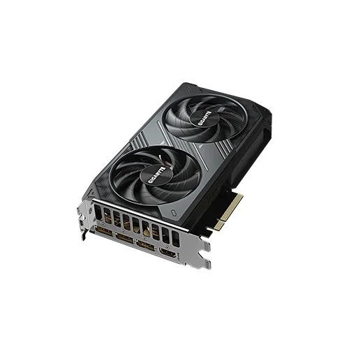 GIGABYTE GeForce RTX™ 5060 WINDFORCE OC 8G GDDR7 Graphics Card