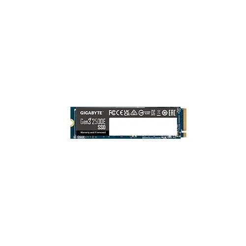 GIGABYTE Gen3 2500E NVMe1.3 1TB SSD