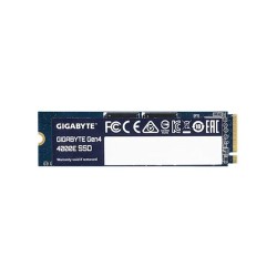 Gigabyte Gen4 4000E 500GB M.2 2280 PCI Gen 4.0x4 NVMe SSD