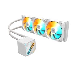 Gigabyte GME 360I White Liquid CPU Cooler