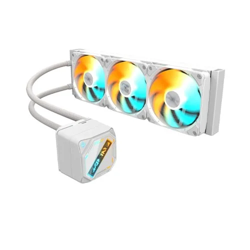 Gigabyte GME 360I White Liquid CPU Cooler