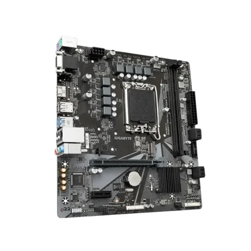 GIGABYTE H610M H DDR5 mATX Motherboard