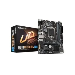 GIGABYTE H610M K DDR5 Micro ATX Motherboard