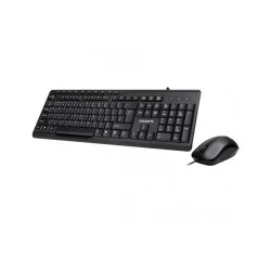 Gigabyte KM6300 USB Multimedia Keyboard Mouse Combo Black