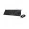 Gigabyte KM6300 USB Multimedia Keyboard Mouse Combo Black