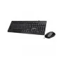Gigabyte KM6300 USB Multimedia Keyboard Mouse Combo Black