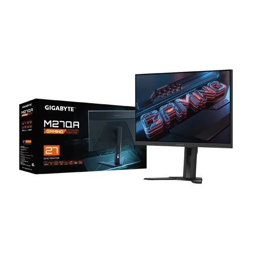 Gigabyte M27QA 27 inch 180Hz IPS Gaming Monitor