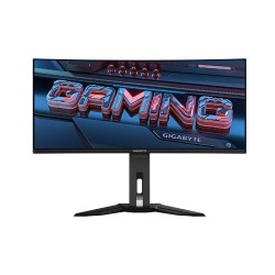Gigabyte MO34WQC2 240 Hz OLED gaming monitor