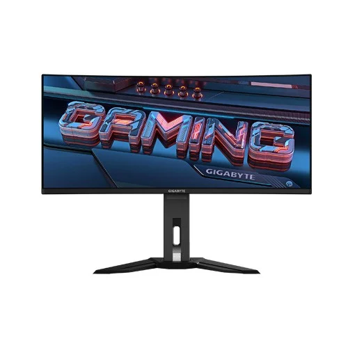 Gigabyte MO34WQC2 240 Hz OLED gaming monitor