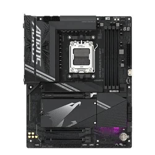 GIGABYTE X870 AORUS ELITE WIFI7 DDR5  Motherboard