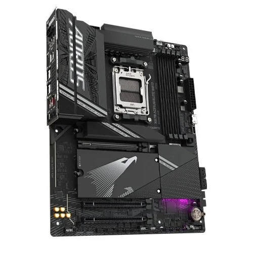 GIGABYTE X870 AORUS ELITE WIFI7 DDR5  Motherboard