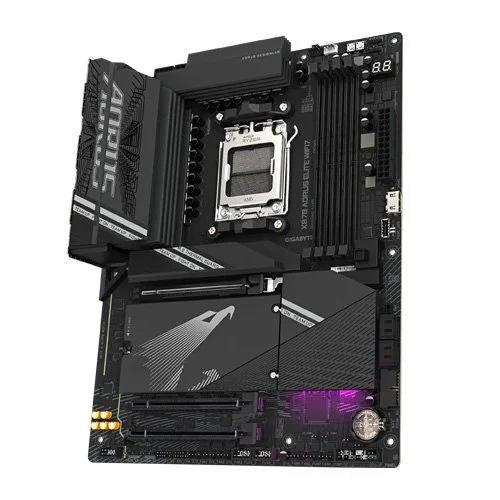 GIGABYTE X870 AORUS ELITE WIFI7 DDR5  Motherboard