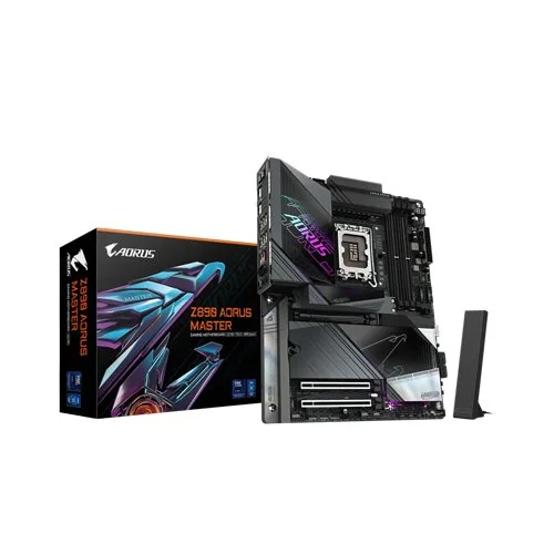 GIGABYTE Z890 AORUS MASTER DDR5 Motherboard