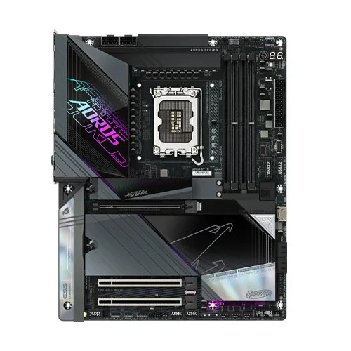 GIGABYTE Z890 AORUS MASTER DDR5 Motherboard