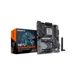 GIGABYTE X870 GAMING WIFI6 DDR5 AMD AM5 ATX Motherboard GIGABYTE X870 GAMING WIFI6 DDR5 AMD AM5 ATX Motherboard