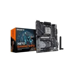 GIGABYTE X870 GAMING WIFI6 DDR5 AMD AM5 ATX Motherboard