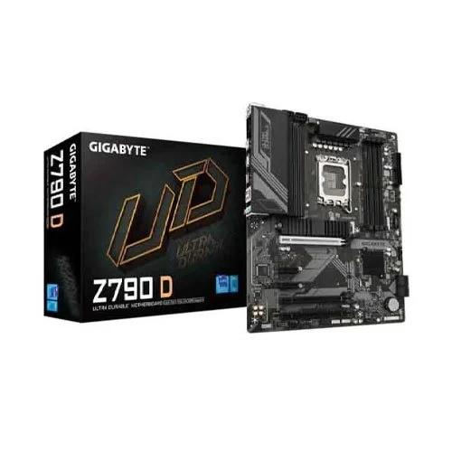 GIGABYTE Z790 D DDR5 ATX Motherboard