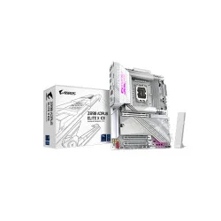 Gigabyte Z890 AORUS ELITE X ICE Motherboard