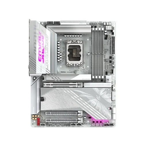 Gigabyte Z890 AORUS ELITE X ICE WIFI7 DDR5 Motherboard