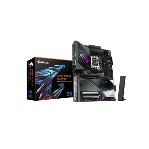 Gigabyte Z890 AORUS MASTER WiFi7 LGA 1851 ATX Motherboard
