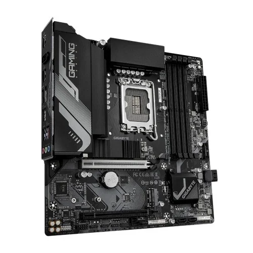 GIGABYTE B760M GAMING X WIFI6E GEN5 Motherboard
