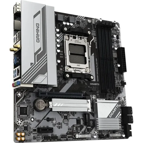 GIGABYTE B650M GAMING PLUS WIFI DDR5 AM5 Motherboard