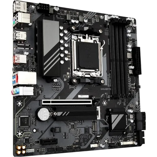 GIGABYTE B650M K AMD AM5 Micro-ATX Motherboard
