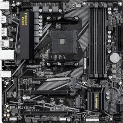 Gigabyte B550M DS3H AC Micro ATX AMD Motherboard