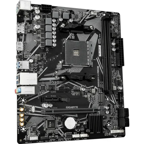 GIGABYTE B550M H ARGB AMD B550 Micro-ATX Motherboard