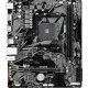 GIGABYTE B550M H ARGB AMD B550 Micro-ATX Motherboard