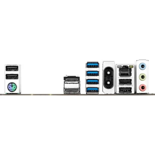 GIGABYTE B550M K WIFI6E AMD B550 Micro-ATX Motherboard