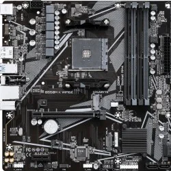 GIGABYTE B550M K WIFI6E AMD B550 Micro-ATX Motherboard