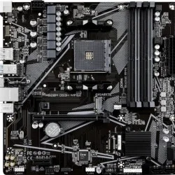 GIGABYTE A520M DS3H WIFI6E AMD A520 Micro-ATX Motherboard