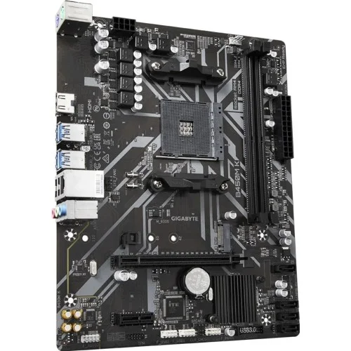Gigabyte B450M K AMD AM4 mATX Motherboard