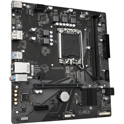 GIGABYTE H610M K DDR5 Micro ATX Motherboard