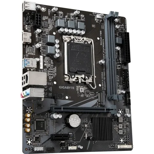 GIGABYTE H610M K DDR4 Micro ATX Motherboard