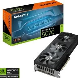 Gigabyte GeForce RTX 5070 EAGLE OC SFF Graphics Card