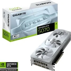 GeForce RTX 5070 EAGLE OC ICE SFF 12G Graphics Card