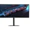 GIGABYTE G34WQC2 34 Inch 200Hz WQHD VA Ultra Wide Curved Gaming Monitor