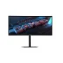 GIGABYTE G34WQC2 34 Inch 200Hz WQHD VA Ultra Wide Curved Gaming Monitor
