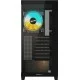 Gigabyte C500 Panoramic Stealth Mid Tower M-ATX Desktop Case Black