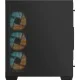 Gigabyte C500 Panoramic Stealth Mid Tower M-ATX Desktop Case Black