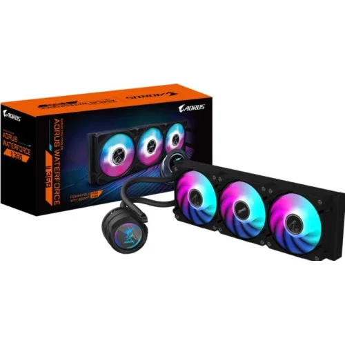GIGABYTE AORUS WATERFORCE II 360 Cooler