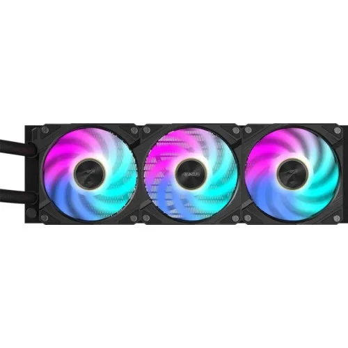 GIGABYTE AORUS WATERFORCE X II 360 AIO Liquid CPU Cooler